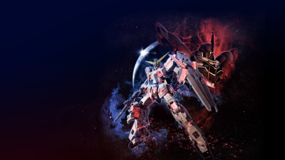 Mobile Suit Gundam Unicorn - Fanart - Background (World) - 1920x1080