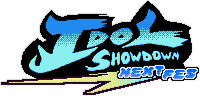 Streets of Rage 2 Idol Showdown Next Fes - Clear Logo (World) - 2000x960