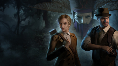 Alone in the Dark (2024) - Fanart - Background (World) - 3840x2160