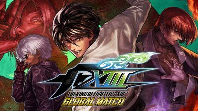 The King of Fighters XIII: Global Match - Banner (North America) - 1200x675