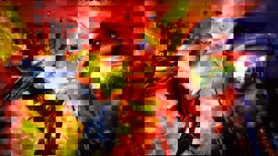 Invasion - Fanart - Background (World) - 3840x2160