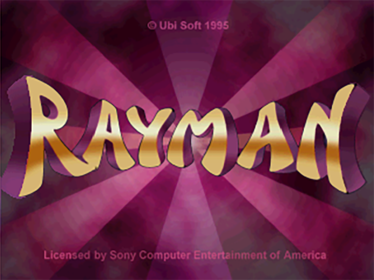Rayman - Screenshot - Game Title (World) - 640x480