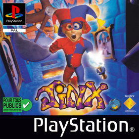 Jinx - Box - Front (France) - 680x680