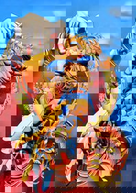 Skyblazer - Fanart - Background (North America) - 2560x3632