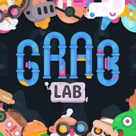 Grab Lab - Square (World) - 800x800