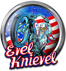 Evel Knievel - Fanart - Cart - Front (World) - 443x472