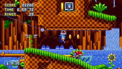 Sonic Mania - Screenshot - Gameplay (World) - 4240x2400