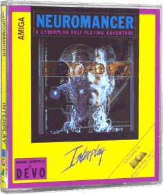 Neuromancer - Box - 3D (Europe) - 673x800