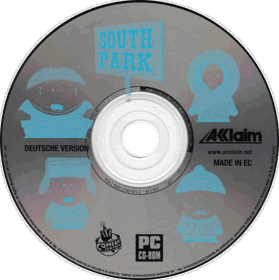 South Park - Disc (Germany) - 769x772