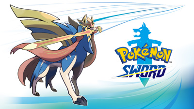 Pokémon Sword - Banner (North America) - 1920x1080