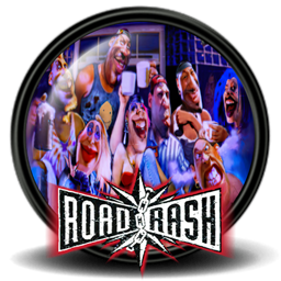 Road Rash - Icon (World) - 256x256