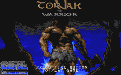 Torvak the Warrior - Screenshot - Game Title (Europe) - 320x200