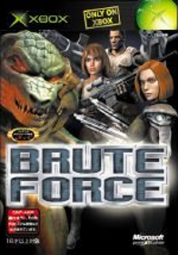 Brute Force - Box - Front (Japan) - 150x214