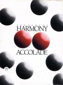 The Game of Harmony - Box - Front (North America) - 512x686