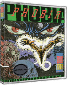 Phobia - Box - 3D (Europe) - 622x785