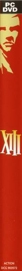 XIII - Box - Spine (Europe) - 52x640
