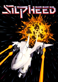 Silpheed - Fanart - Box - Front (North America) - 1800x2550