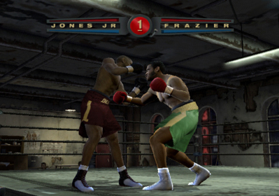 Fight Night 2004 - Screenshot - Gameplay (World) - 639x448