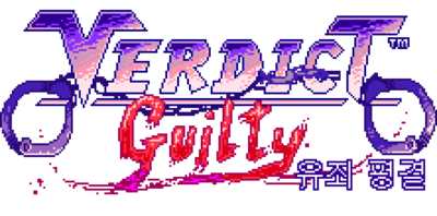 Verdict Guilty - Clear Logo (World) - 400x198