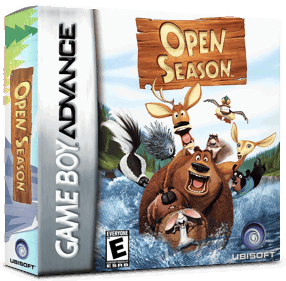 Open Season - Box - 3D (North America) - 1016x998