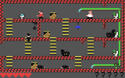 You Had One Job? - Screenshot - Gameplay (World) - 320x200