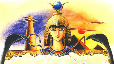 Cleopatra no Mahou - Fanart - Background (Japan) - 1920x1080