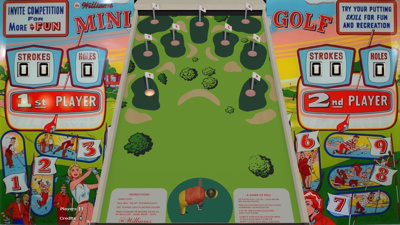 Mini Golf - Screenshot - Gameplay (World) - 1920x1080