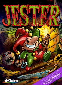 Jester! - Box - Front (World) - 1100x1500