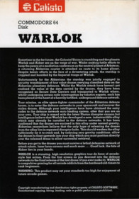 Warlok - Box - Back (Europe) - 327x468