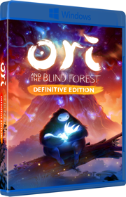Ori and the Blind Forest: Definitive Edition - Box - 3D (World) - 800x1245