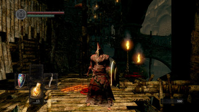 Dark Souls: Remastered - Screenshot - Gameplay (World) - 3840x2160