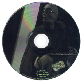 Nightlong: Union City Conspiracy - Disc (North America) - 729x723