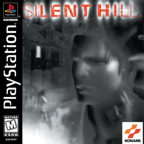 Silent Hill - Box - Front (North America) - 1200x1200