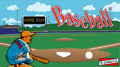 Baseball - Banner (World) - 1920x1080