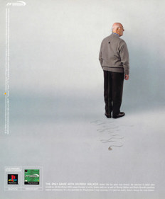 Formula One 2001 - Advertisement Flyer - Front (United Kingdom) - 1819x2200