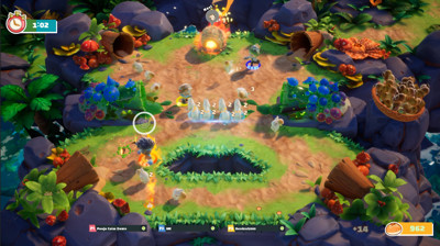 Bake 'n Switch - Screenshot - Gameplay (Europe) - 2106x1180