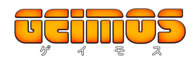 Geimos - Clear Logo (Japan) - 4400x1414