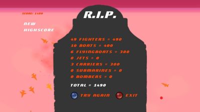 Air Rise - Screenshot - Gameplay (World) - 1000x562