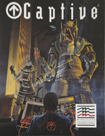 Captive - Box - Front (Europe) - 842x1086