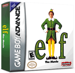 Elf: The Movie - Box - 3D (North America) - 1016x998