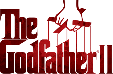 The Godfather II - Clear Logo (World) - 3593x2350