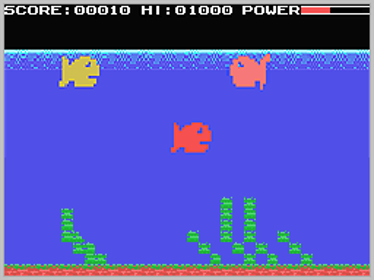 Kobashi - Screenshot - Gameplay (World) - 256x192