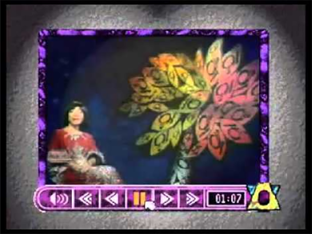 Illustration of 16 Tales: Vol. 1