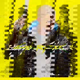 Cyberpunk 2077 - Square (World) - 1024x1024
