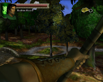 Robin Hood: Defender of the Crown - Screenshot - Gameplay (World) - 640x512