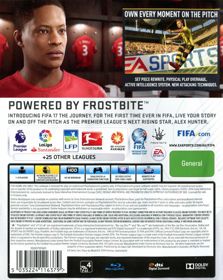 FIFA 17 - Box - Back (Australia) - 637x800