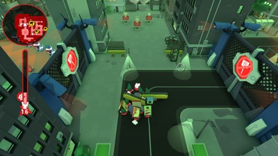 Anarcute - Screenshot - Gameplay (Russia) - 2560x1440