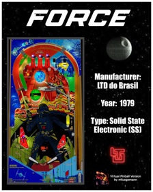 Force - Advertisement Flyer - Front (World) - 1680x2100