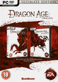 Dragon Age: Origins: Ultimate Edition - Box - Front (United Kingdom) - 1531x2154