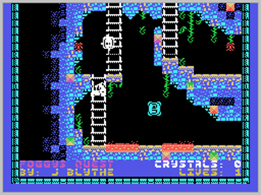 Foggys Quest - Screenshot - Gameplay (World) - 256x192